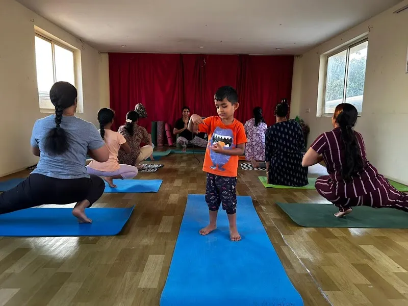 Hari Om Yoga Center