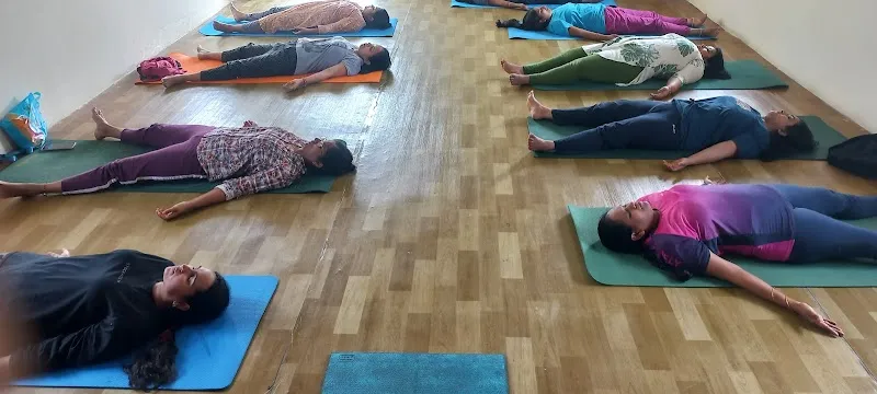 Hari Om Yoga Center