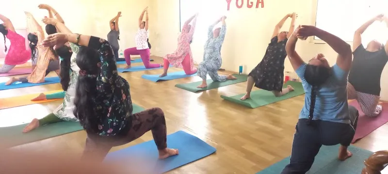 Hari Om Yoga Center