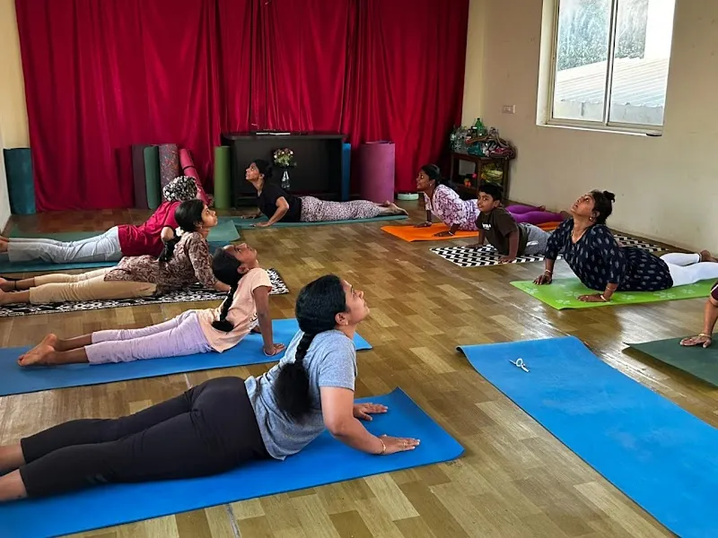 Hari Om Yoga Center