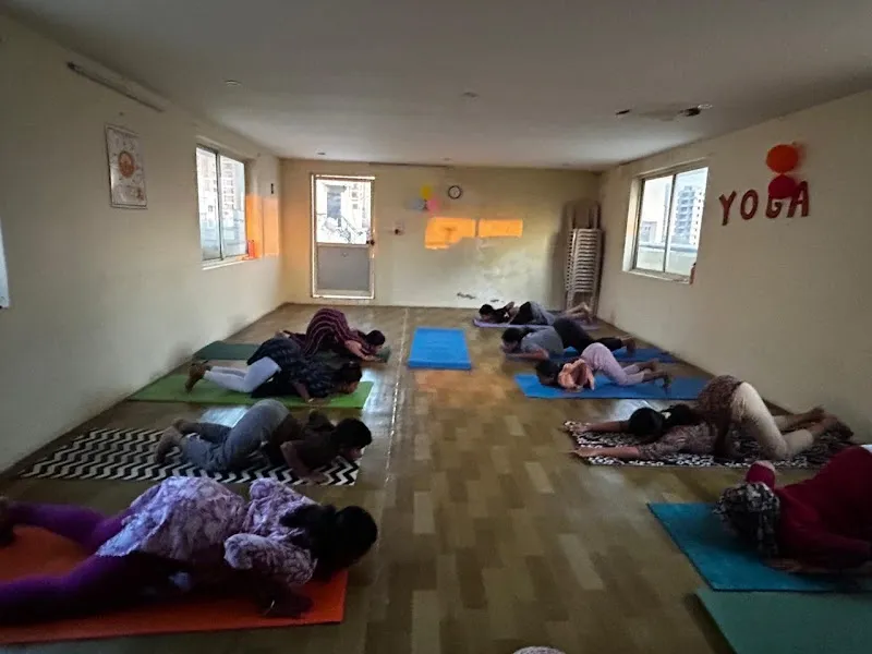 Hari Om Yoga Center