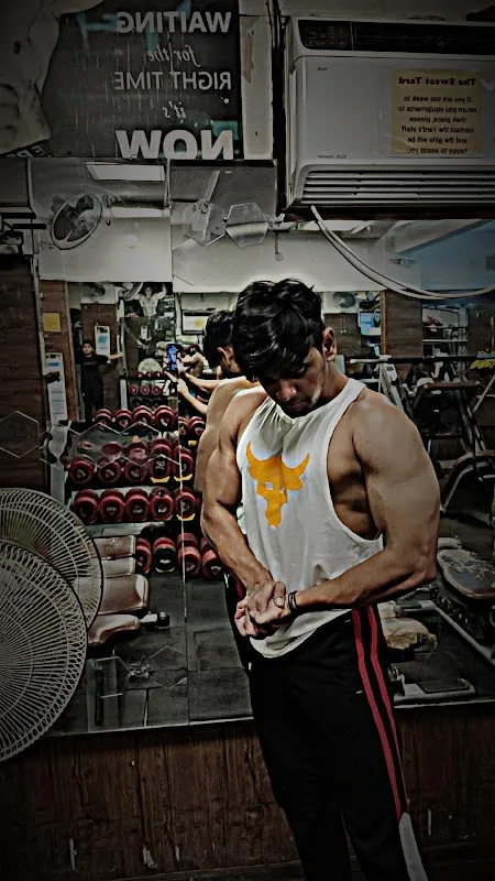 The Sweat Yard
