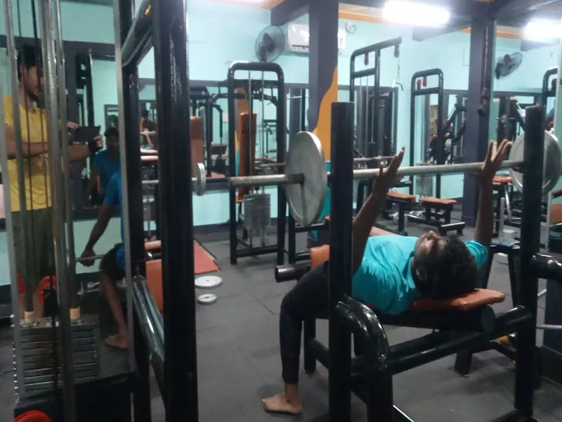 Hanuman AC Gym