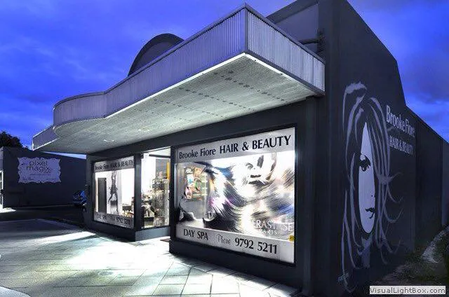 Brooke Fiore Hair & Tanning