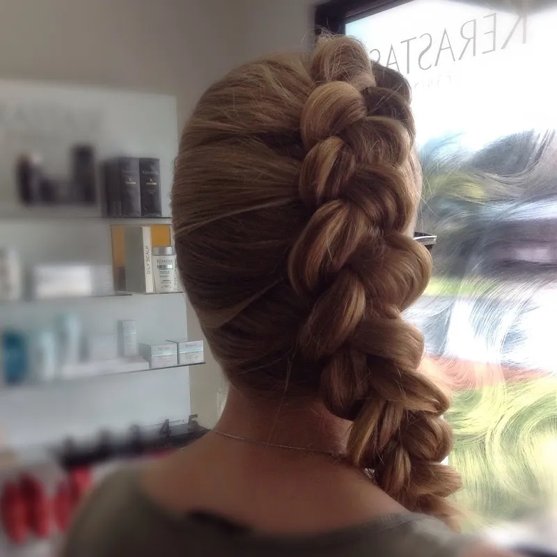 Brooke Fiore Hair & Tanning
