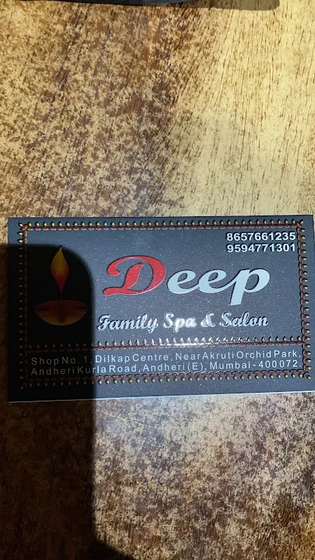 Deep Spa In Saki Naka, Andheri East