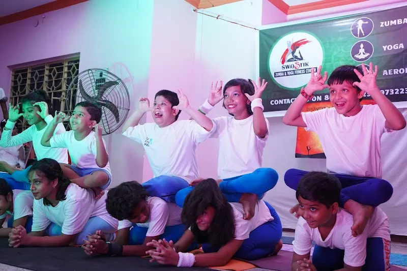 Swastik Zumba and Yoga Fitness Center
