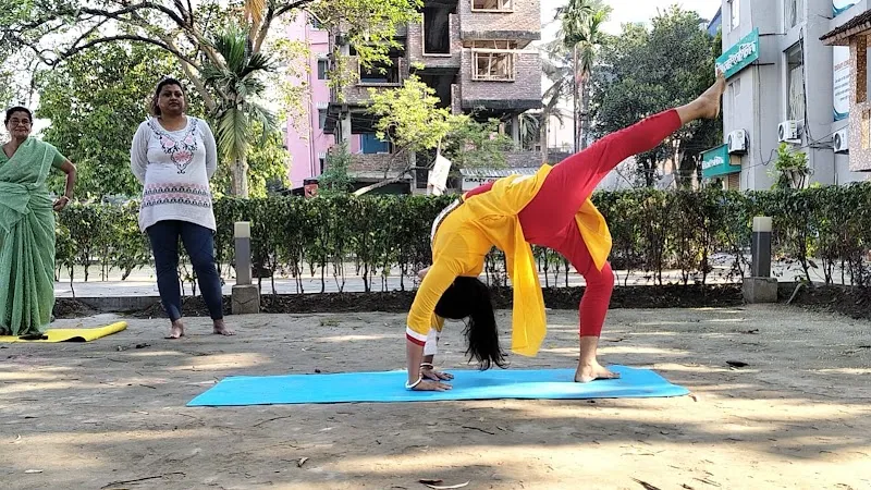 Swastik Zumba and Yoga Fitness Center