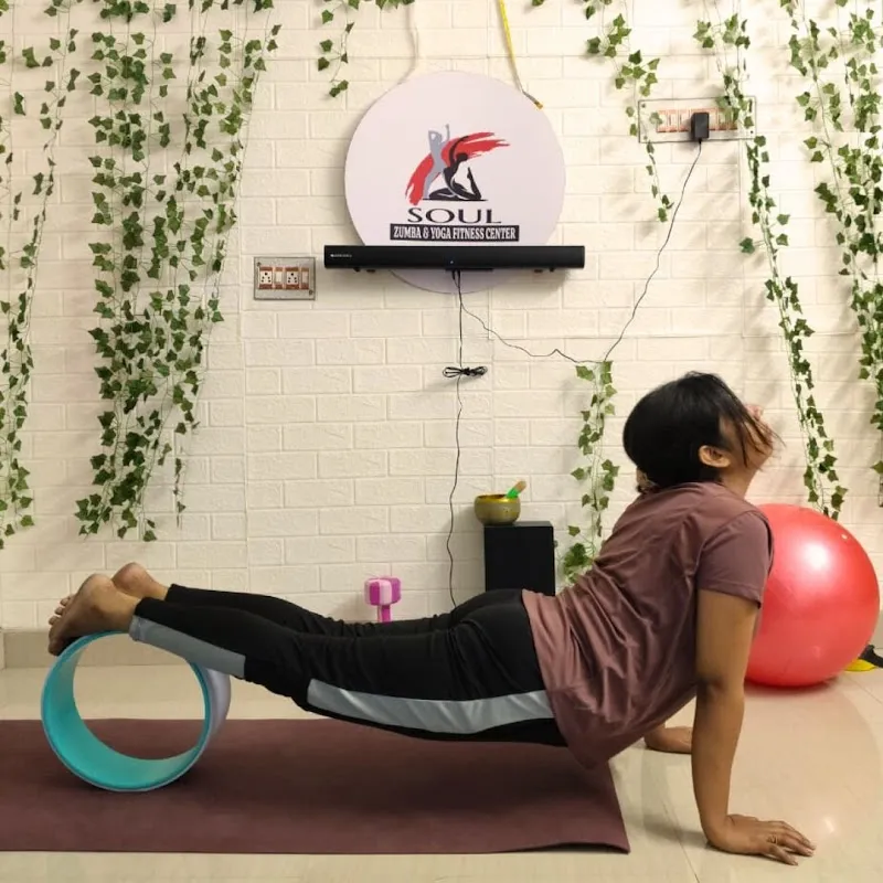Swastik Zumba and Yoga Fitness Center