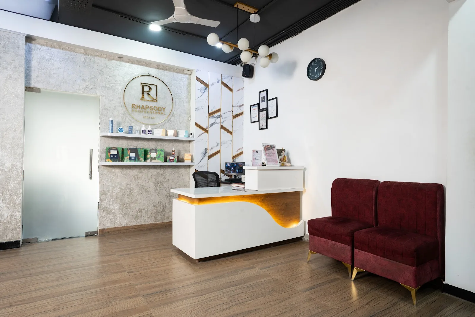 Rhapsody Professional | Best Salon in Paschim Vihar