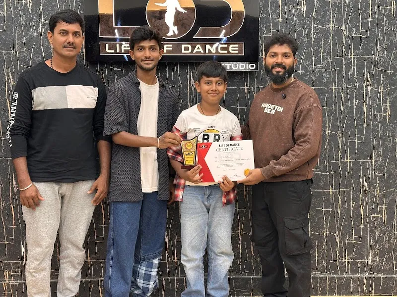 Life Of Dance Studio Sowcarpet