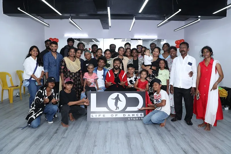 Life Of Dance Studio Sowcarpet