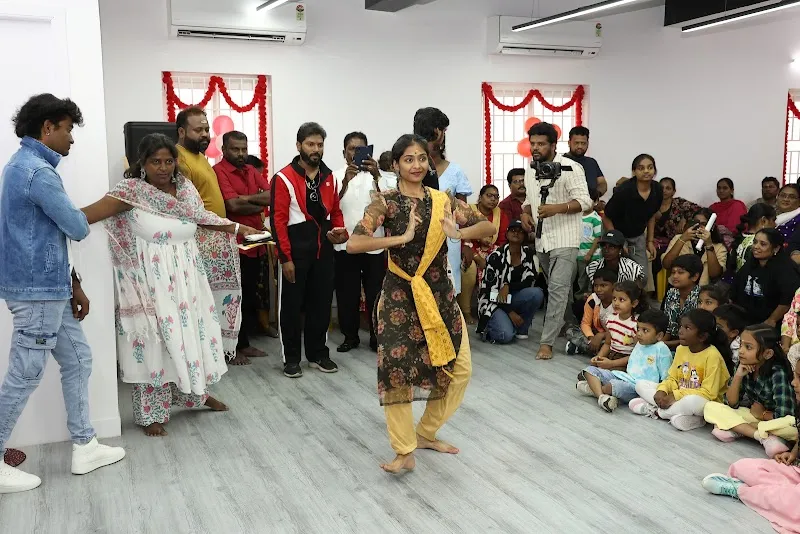 Life Of Dance Studio Sowcarpet