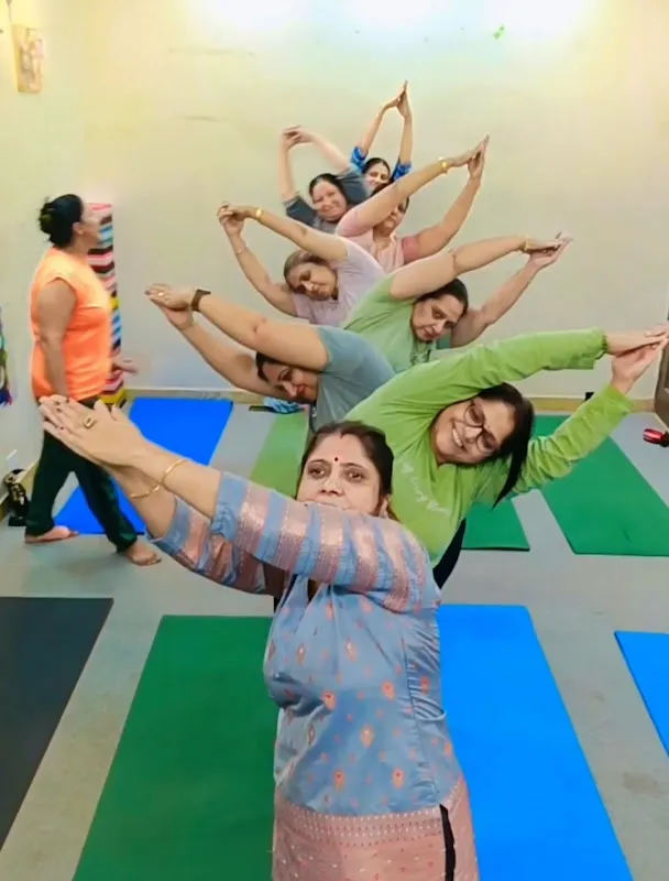 Feel Good Yoga & Therapy Center