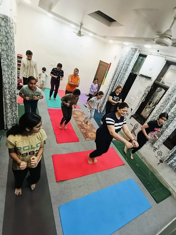 Feel Good Yoga & Therapy Center