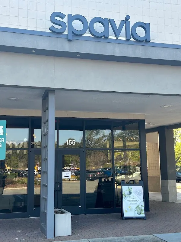 Spavia Day Spa - MacGregor Village
