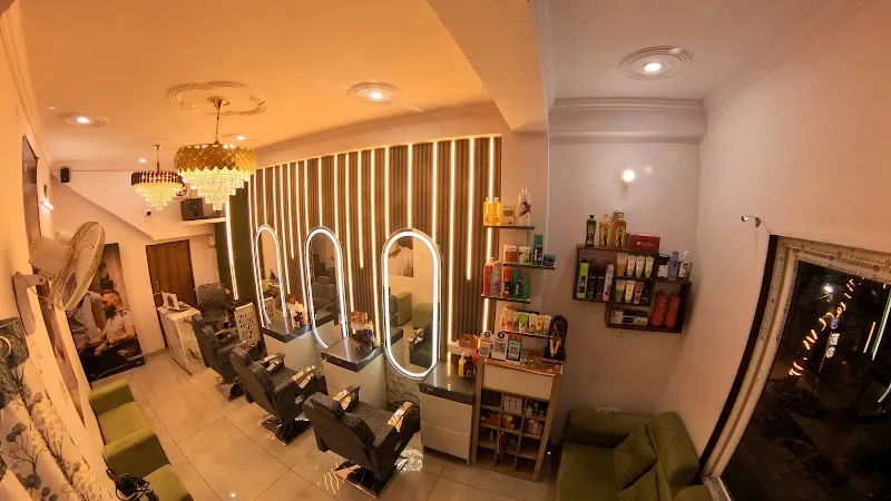 VS THE LOOKS SALON UNISEX MAKEOVER STUDIO