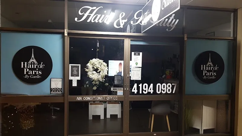 Hair De Paris by Michele