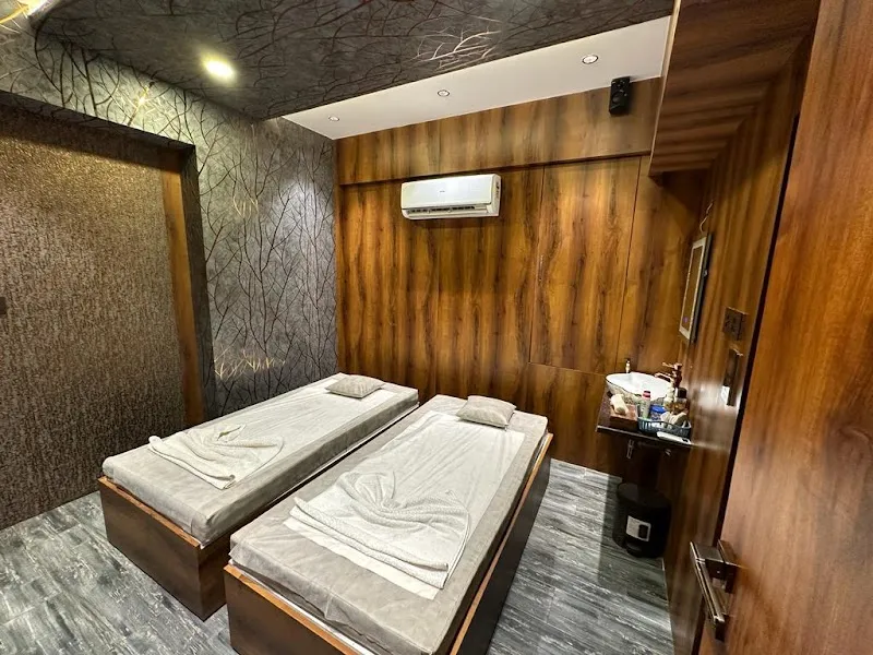 Spa Villa (Spa In Ulwe)