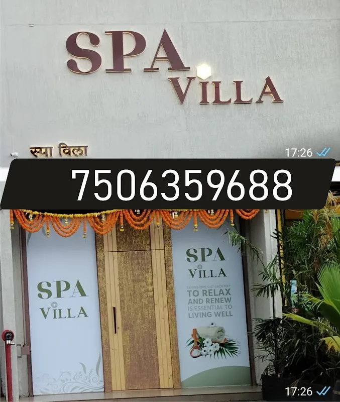 Spa Villa (Spa In Ulwe)