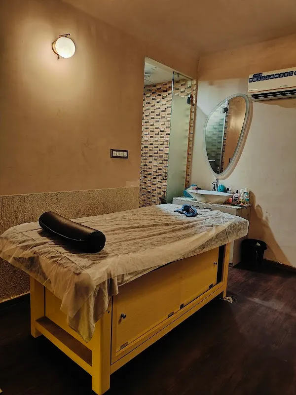 Spa Villa (Spa In Ulwe)