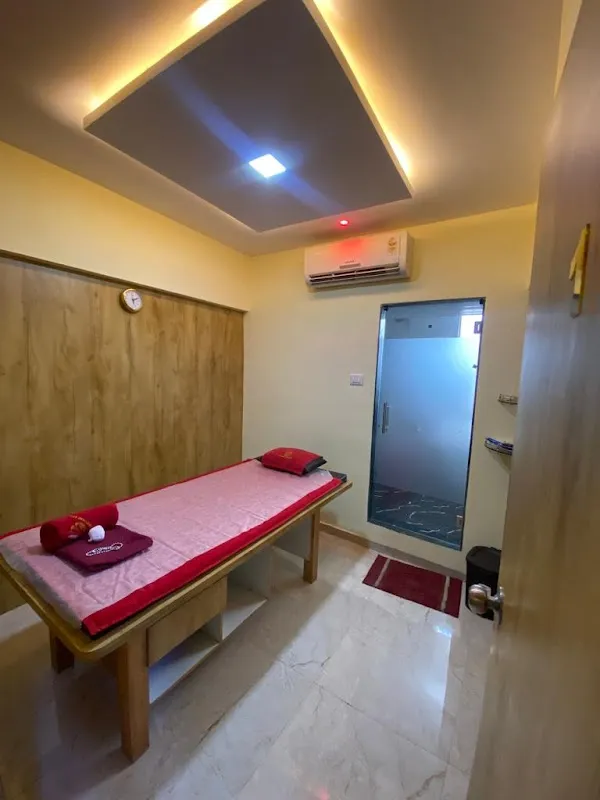 Spa Villa (Spa In Ulwe)