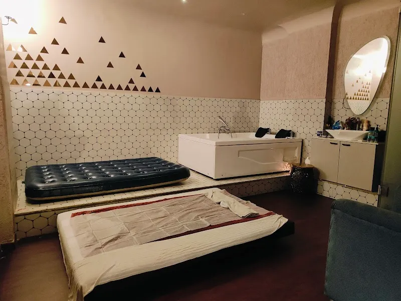 Spa Villa (Spa In Ulwe)