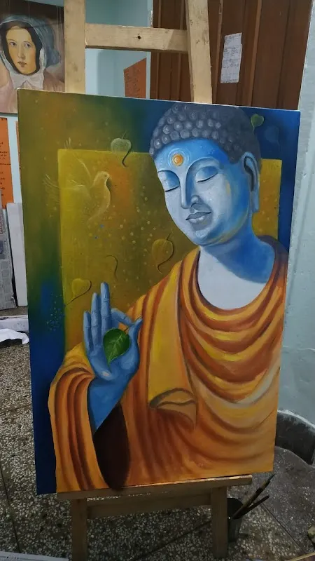 Kubers art zone-graffiti wall art & painting