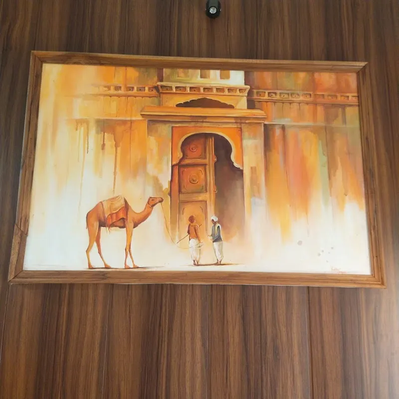 Kubers art zone-graffiti wall art & painting