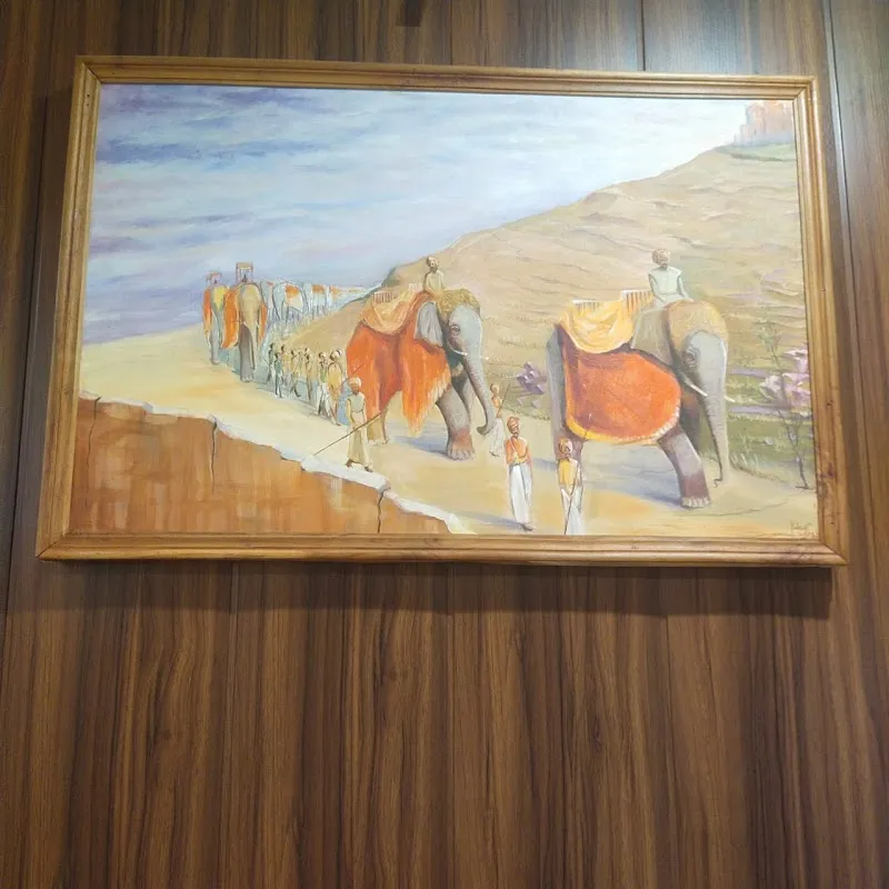 Kubers art zone-graffiti wall art & painting