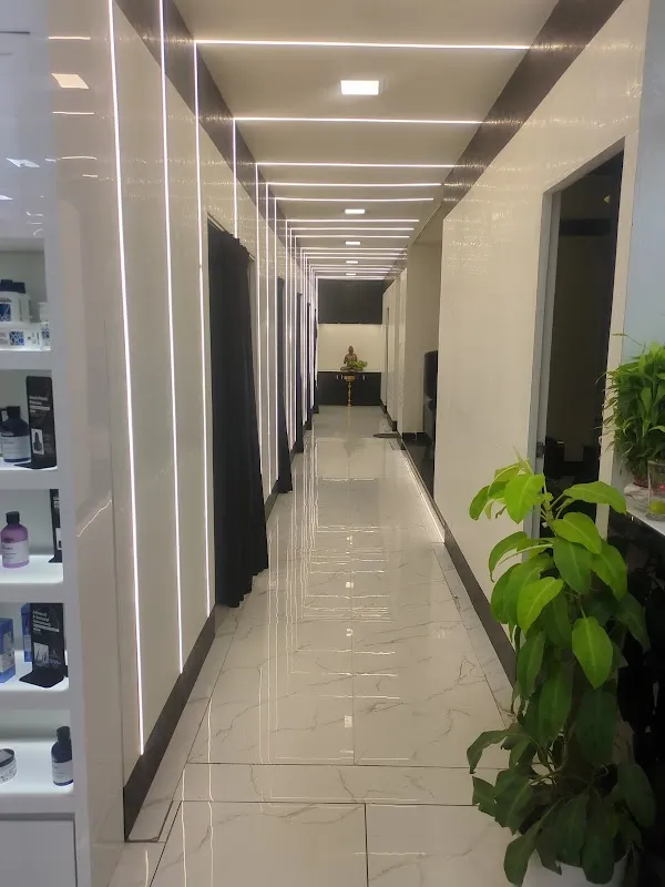Spin Salon | Kasavanahalli, Bengaluru