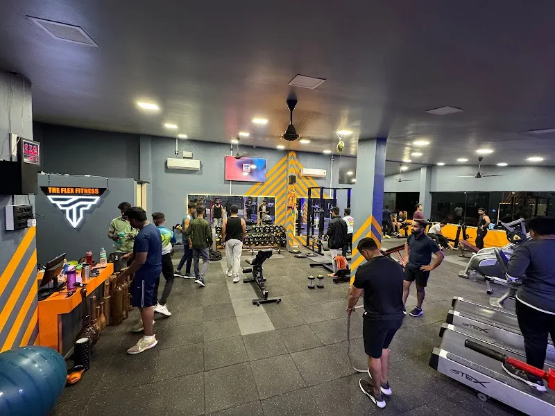 The Flex Fitness