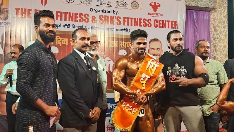 The Flex Fitness