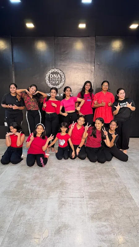 DNA Studio dance ka keeda