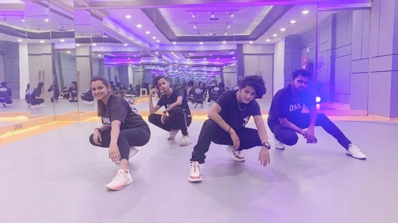 DNA Studio dance ka keeda