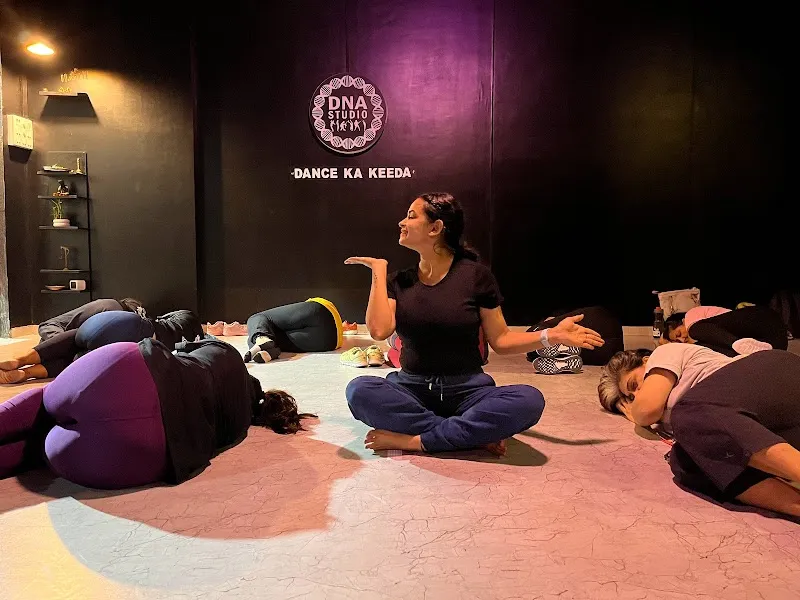 DNA Studio dance ka keeda