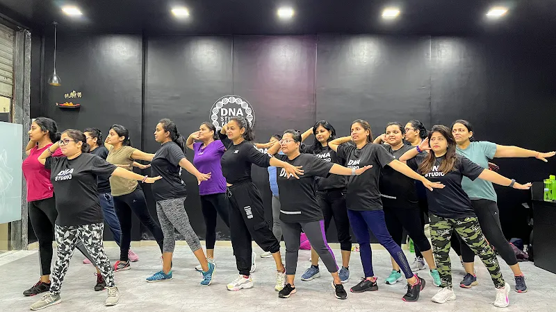DNA Studio dance ka keeda