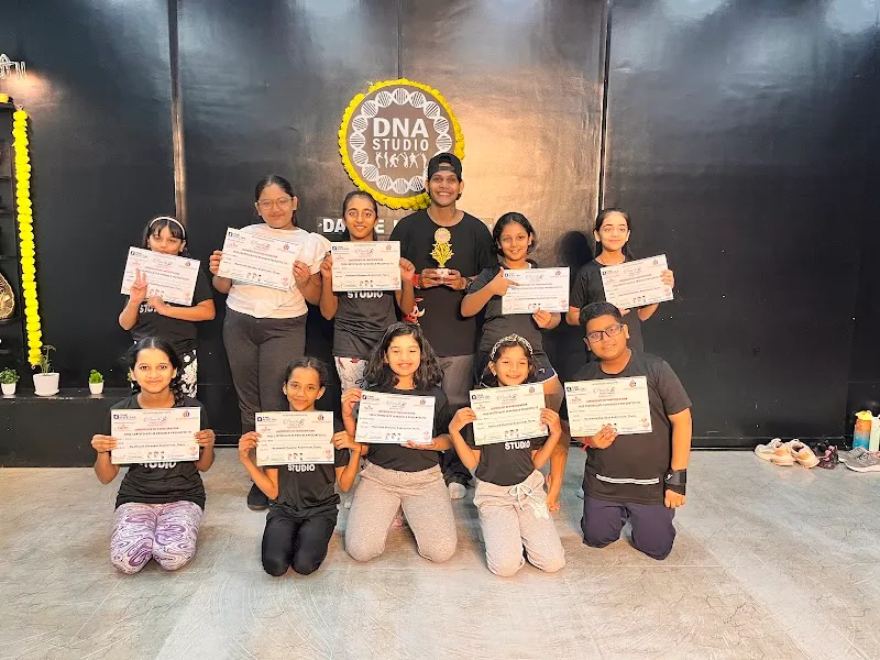DNA Studio dance ka keeda