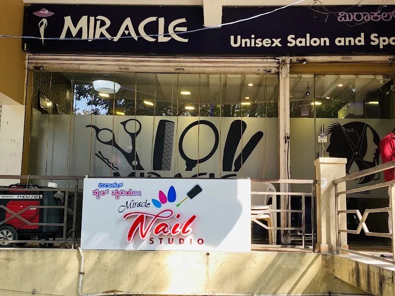 Miracle Salon -SKIN.HAIR.NAILS