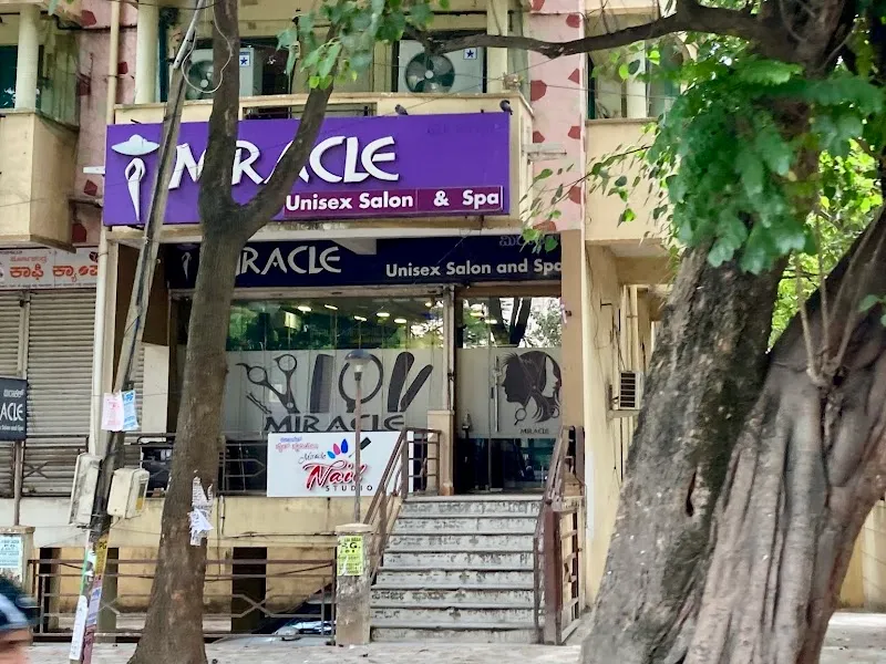 Miracle Salon -SKIN.HAIR.NAILS