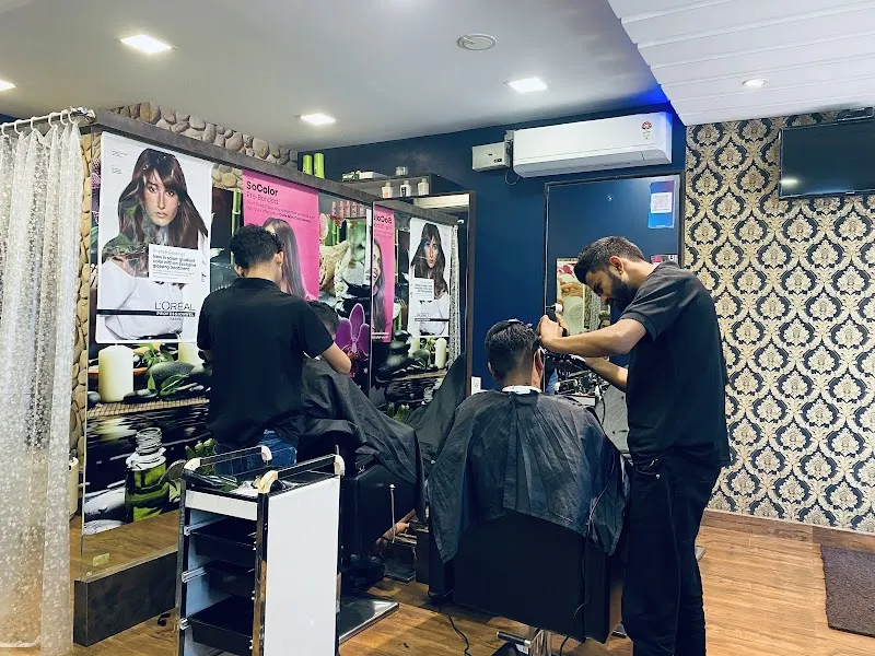 Miracle Salon -SKIN.HAIR.NAILS