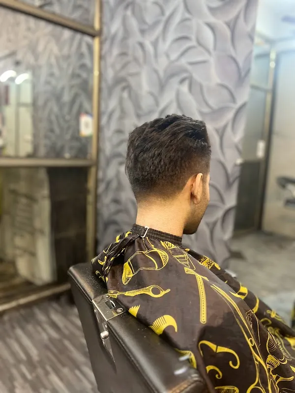 SUFIYAN HAIR STUDIO (UNISEX SALON)