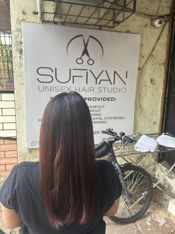 SUFIYAN HAIR STUDIO (UNISEX SALON)