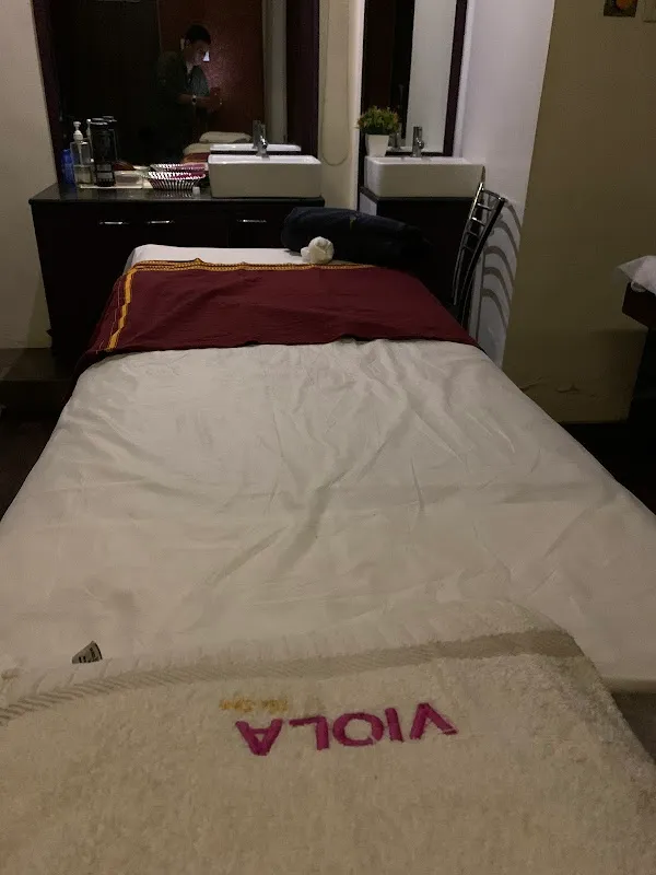 Viola The Spa Sanpada - Vashi Spa