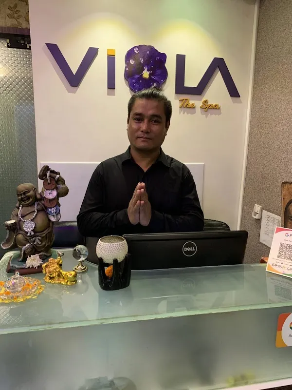 Viola The Spa Sanpada - Vashi Spa