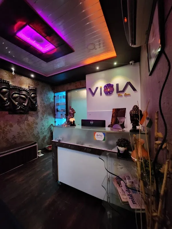 Viola The Spa Sanpada - Vashi Spa