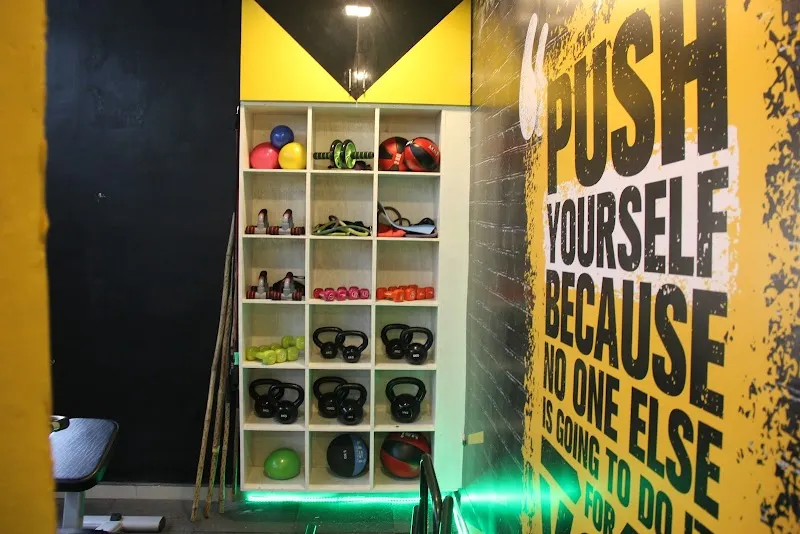 Reforma Fitness - Mathikere