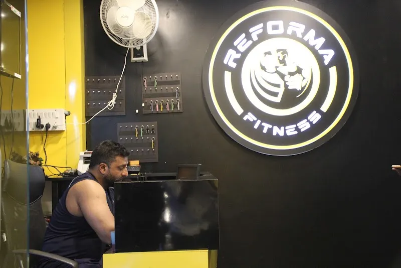 Reforma Fitness - Mathikere