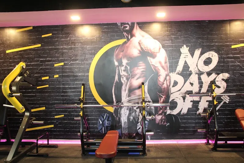 Reforma Fitness - Mathikere