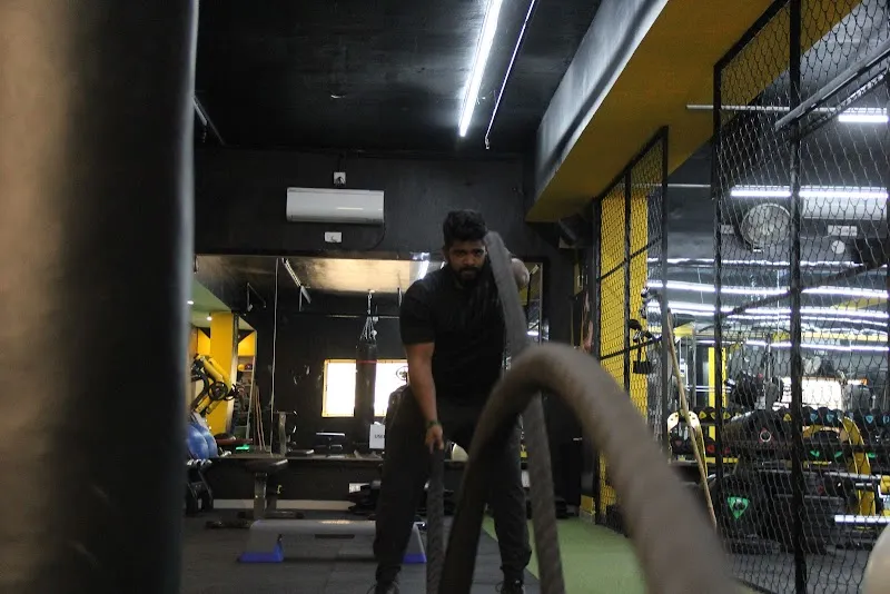 Reforma Fitness - Mathikere